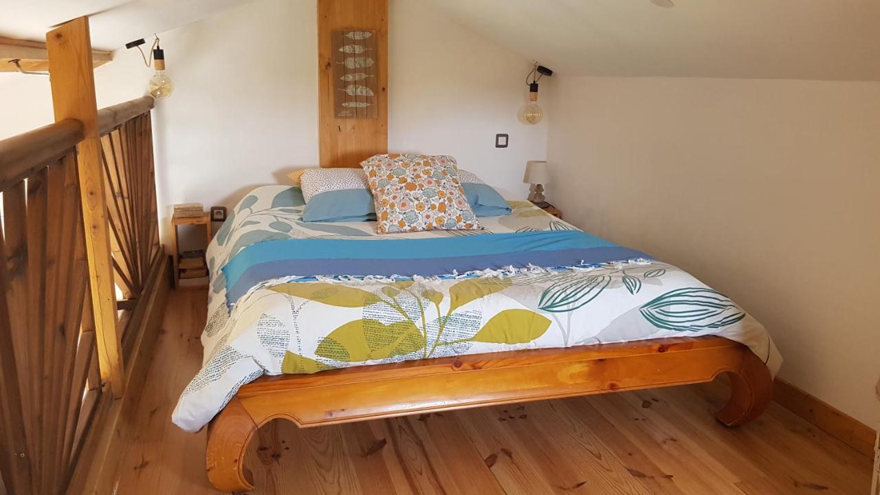 Spa Cabanon de Charme - Le Garagaï Meyreuil Extérieur photo