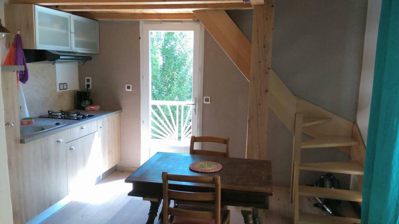Spa Cabanon de Charme - Le Garagaï Meyreuil Extérieur photo